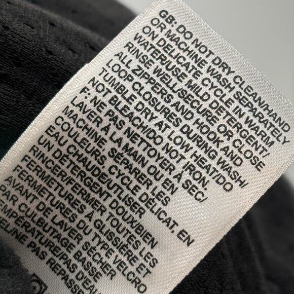 The North Face Purple WindStopper Hybrid Full Zip Jacket - Picture 11 of 11